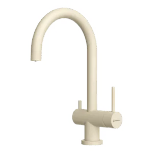 Смеситель для кухни Omoikiri Yamada-P - ваниль