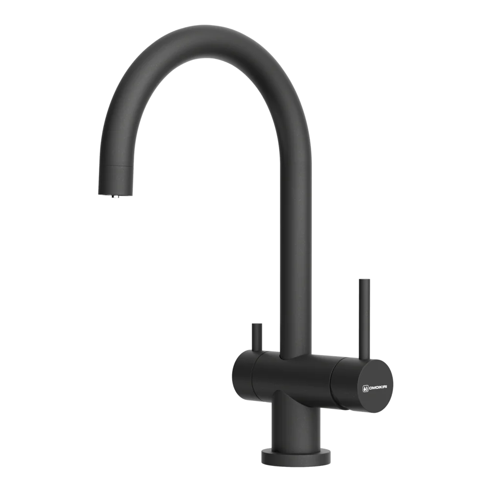 Смеситель для кухни Omoikiri Yamada-P — bl