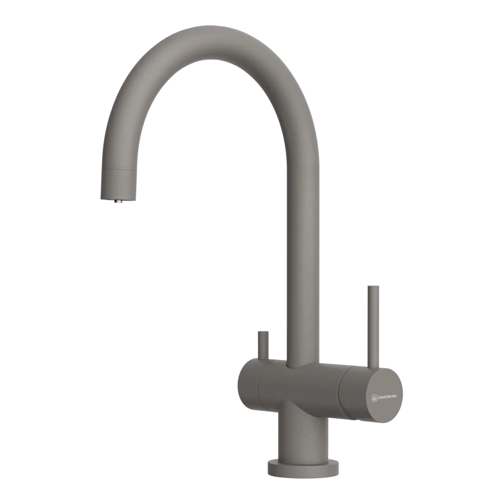 Смеситель для кухни Omoikiri Yamada-P — gr