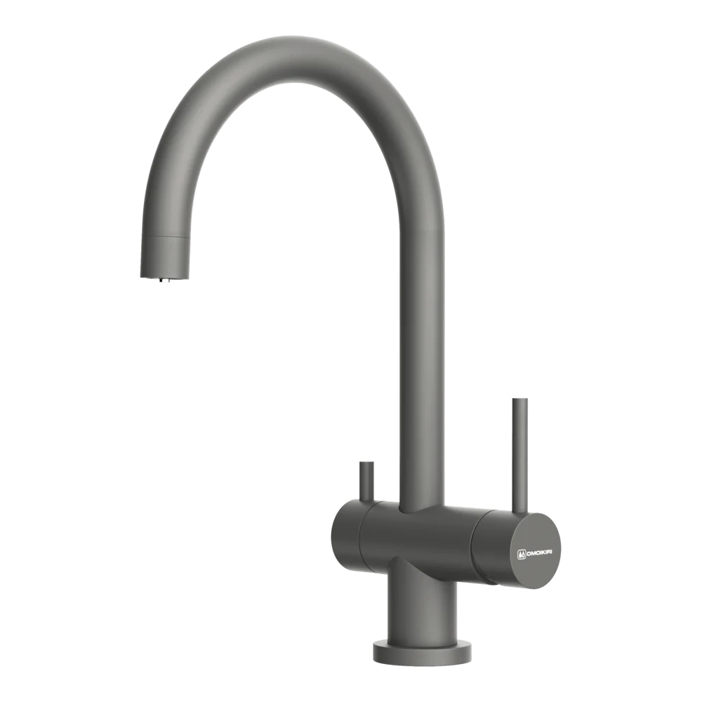Смеситель для кухни Omoikiri Yamada-P — pl