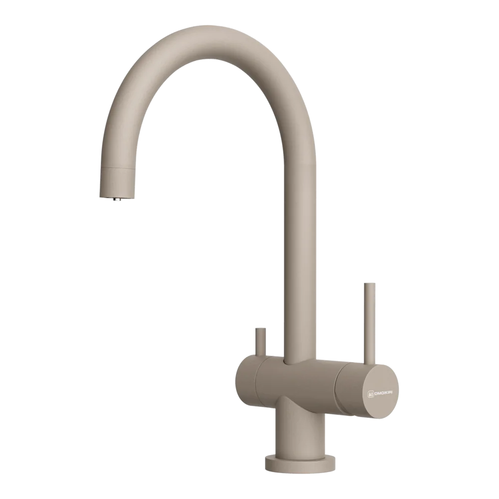 Смеситель для кухни Omoikiri Yamada-P — sa