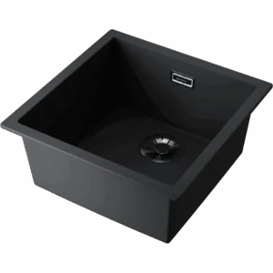 Мойка для кухни Omoikiri Yamakawa 45-U/I - графит