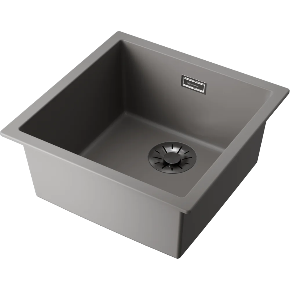 Мойка для кухни Omoikiri Yamakawa 45-U/I — gr