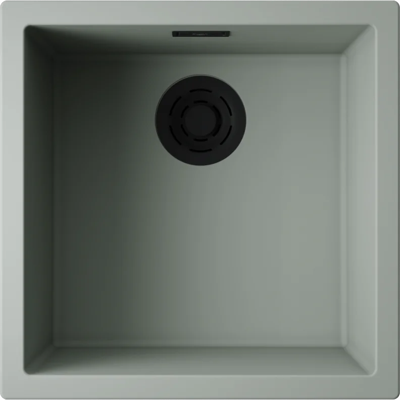 Мойка для кухни Omoikiri Yamakawa 45-U/I — wg