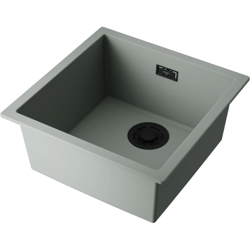 Мойка для кухни Omoikiri Yamakawa 45-U/I — wg