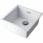 Мойка для кухни Omoikiri Yamakawa 45-U/I — wh