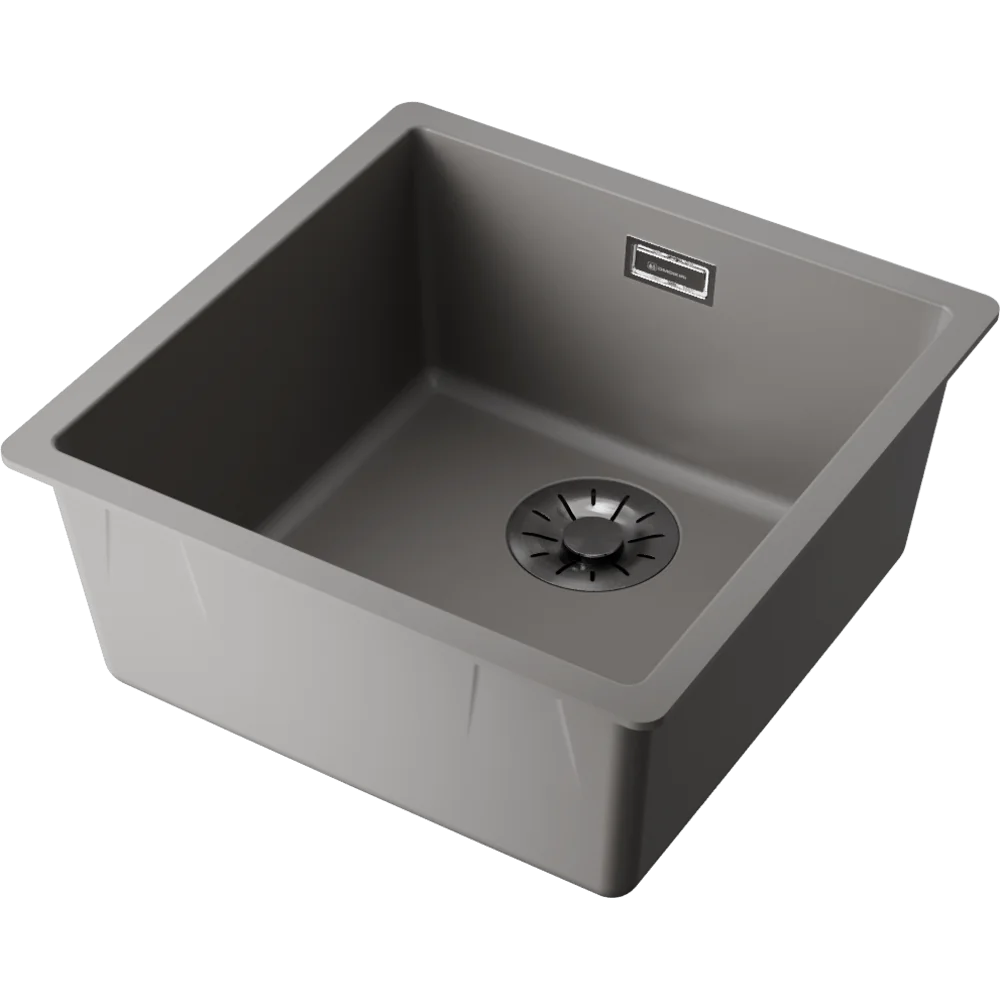 Мойка для кухни Omoikiri Yamakawa 45-Integra — gr