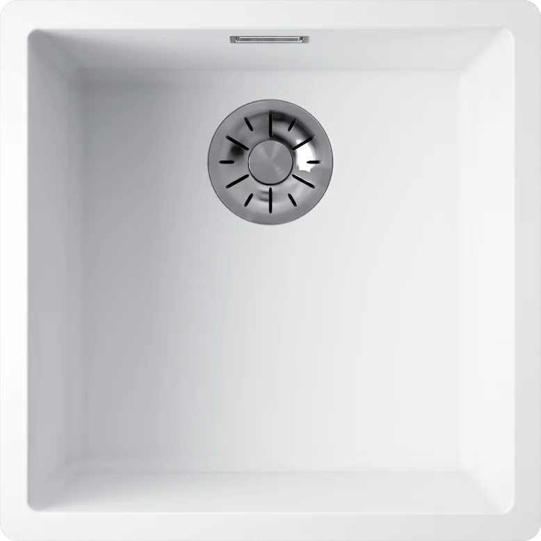 Мойка для кухни Omoikiri Yamakawa 45-Integra — wh