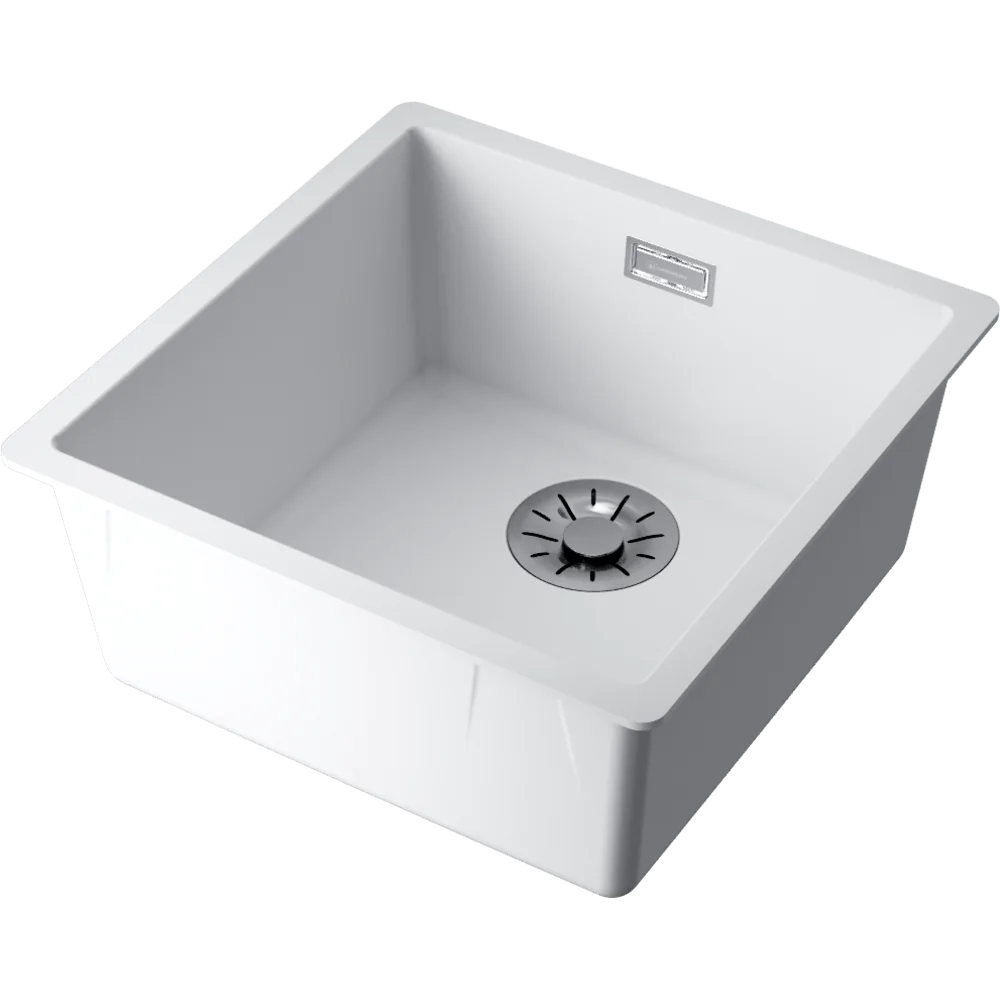 Мойка для кухни Omoikiri Yamakawa 45-Integra — wh