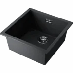 Мойка для кухни Omoikiri Yamakawa 45T-U/I — bl