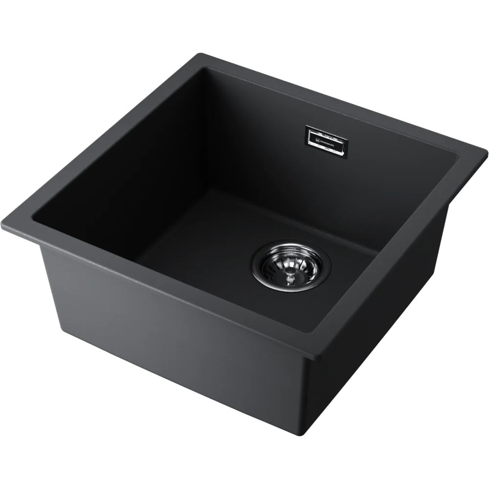 Мойка для кухни Omoikiri Yamakawa 45T-U/I — bl