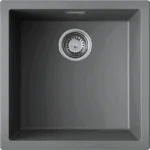 Мойка для кухни Omoikiri Yamakawa 45T-U/I — pl