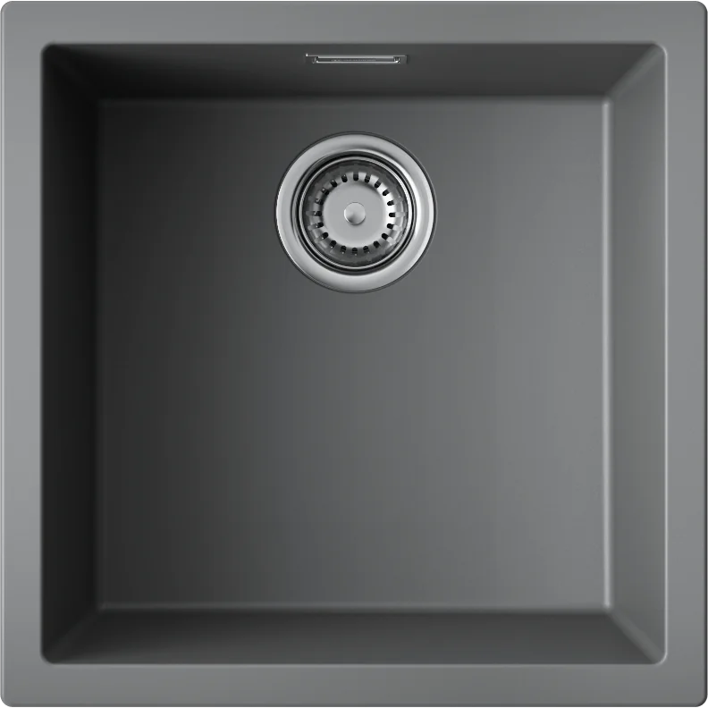 Мойка для кухни Omoikiri Yamakawa 45T-U/I — pl