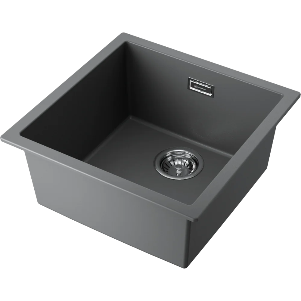 Мойка для кухни Omoikiri Yamakawa 45T-U/I — pl