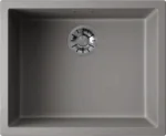 Мойка для кухни Omoikiri Yamakawa 55-U/I — gr