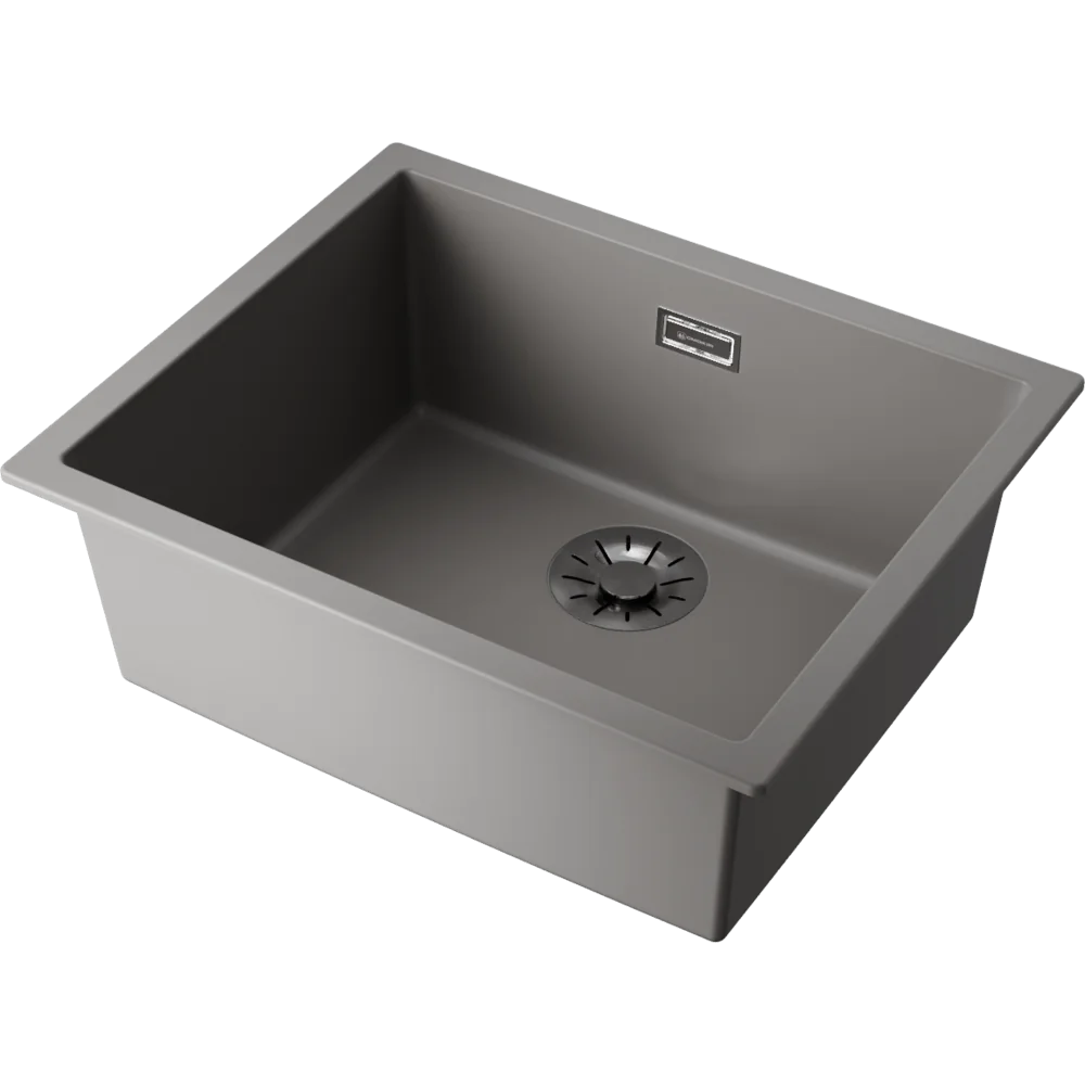 Мойка для кухни Omoikiri Yamakawa 55-U/I — gr
