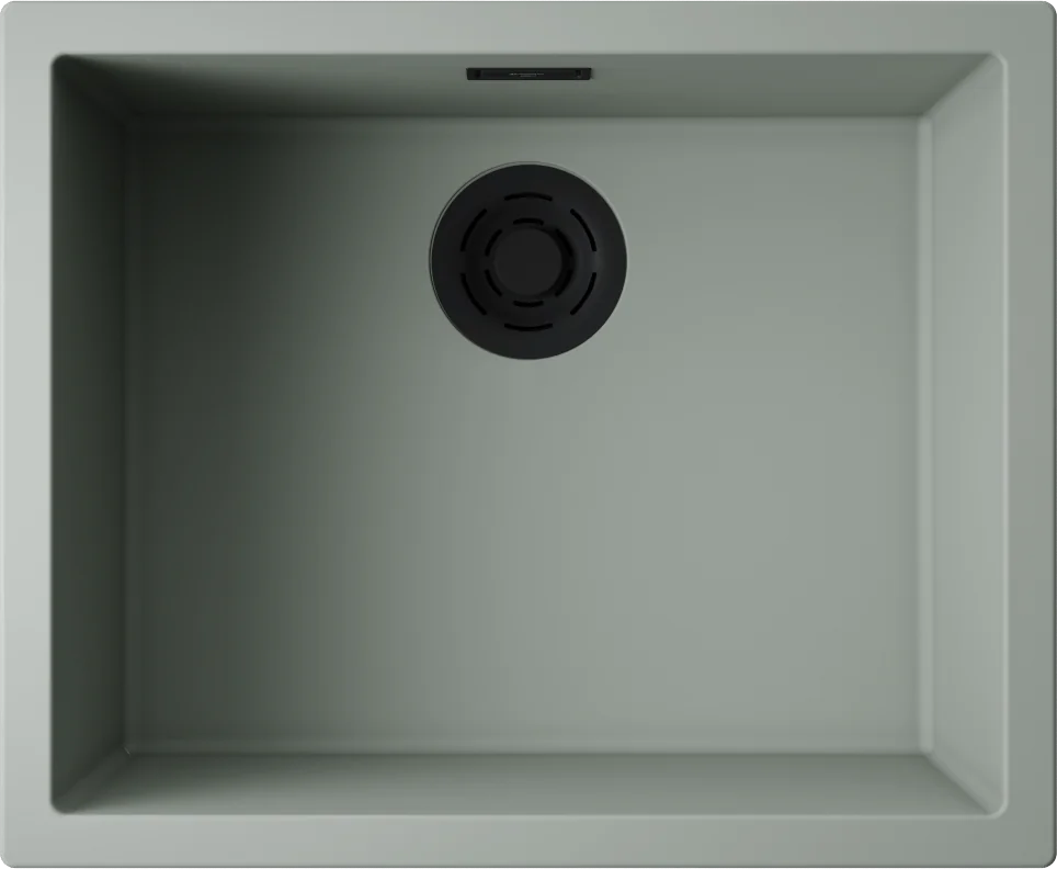 Мойка для кухни Omoikiri Yamakawa 55-U/I — wg