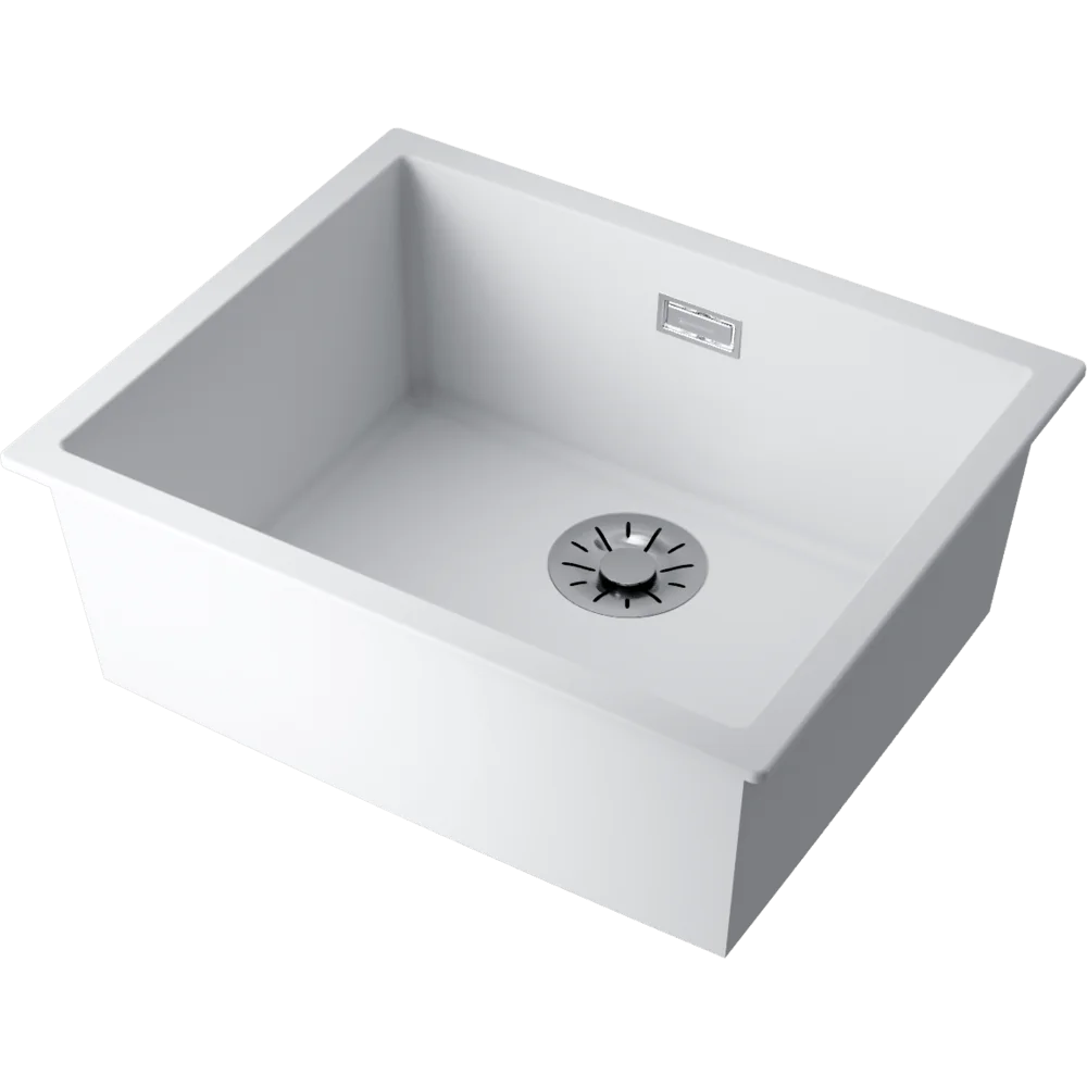 Мойка для кухни Omoikiri Yamakawa 55-U/I — wh