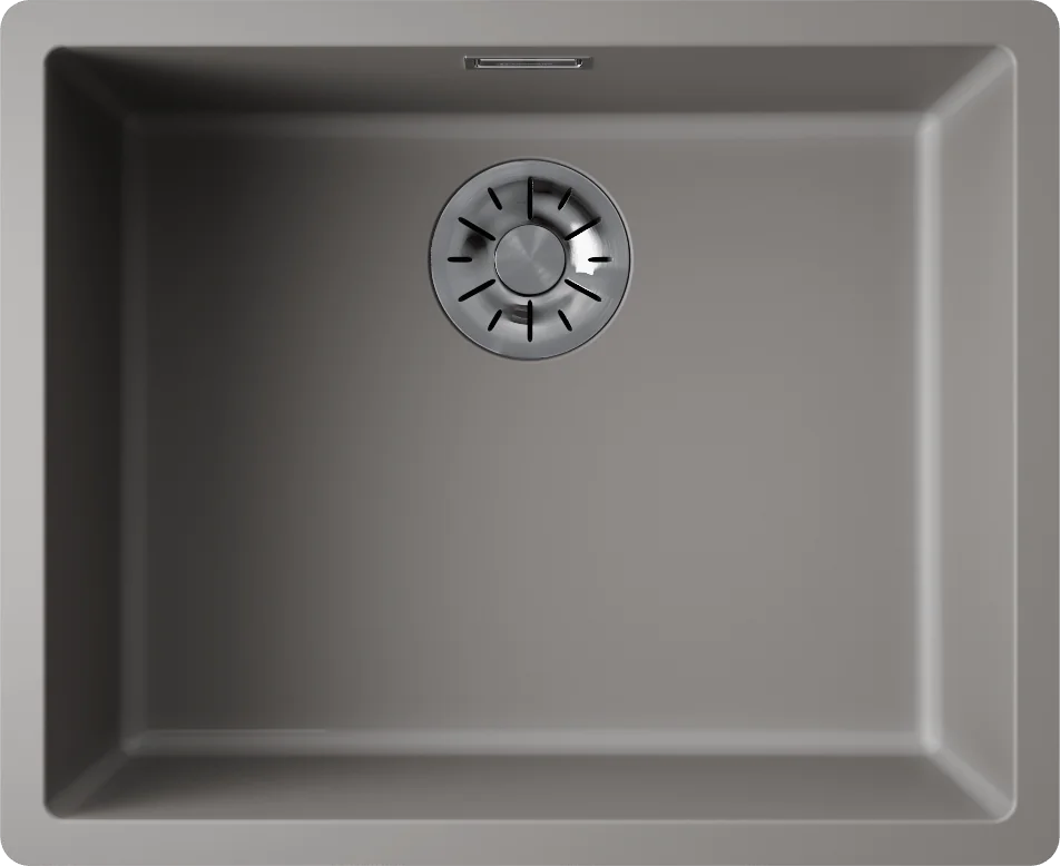 Мойка для кухни Omoikiri Yamakawa 55-Integra — gr