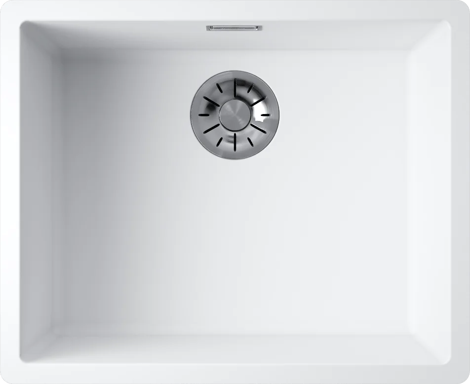 Мойка для кухни Omoikiri Yamakawa 55-Integra — wh