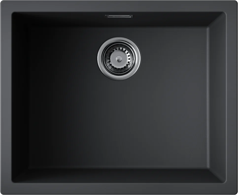 Мойка для кухни Omoikiri Yamakawa 55T-U/I — bl