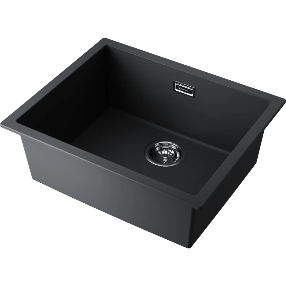 Мойка для кухни Omoikiri Yamakawa 55T-U/I — bl