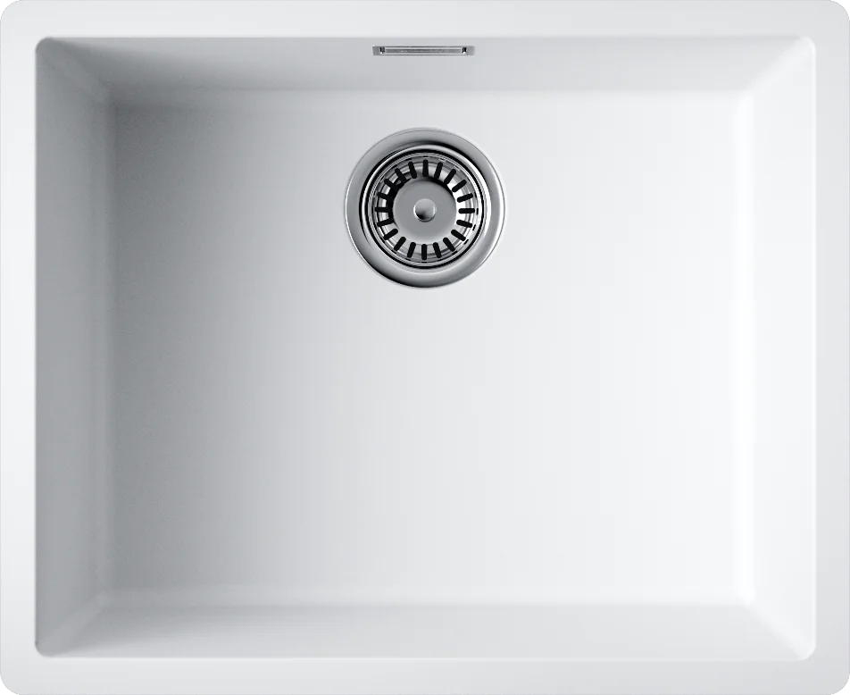 Мойка для кухни Omoikiri Yamakawa 55T Integra — wh