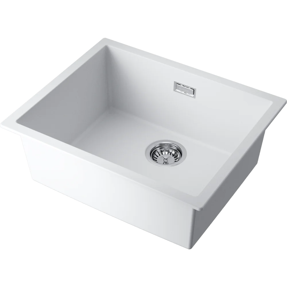 Мойка для кухни Omoikiri Yamakawa 55T-U/I — wh