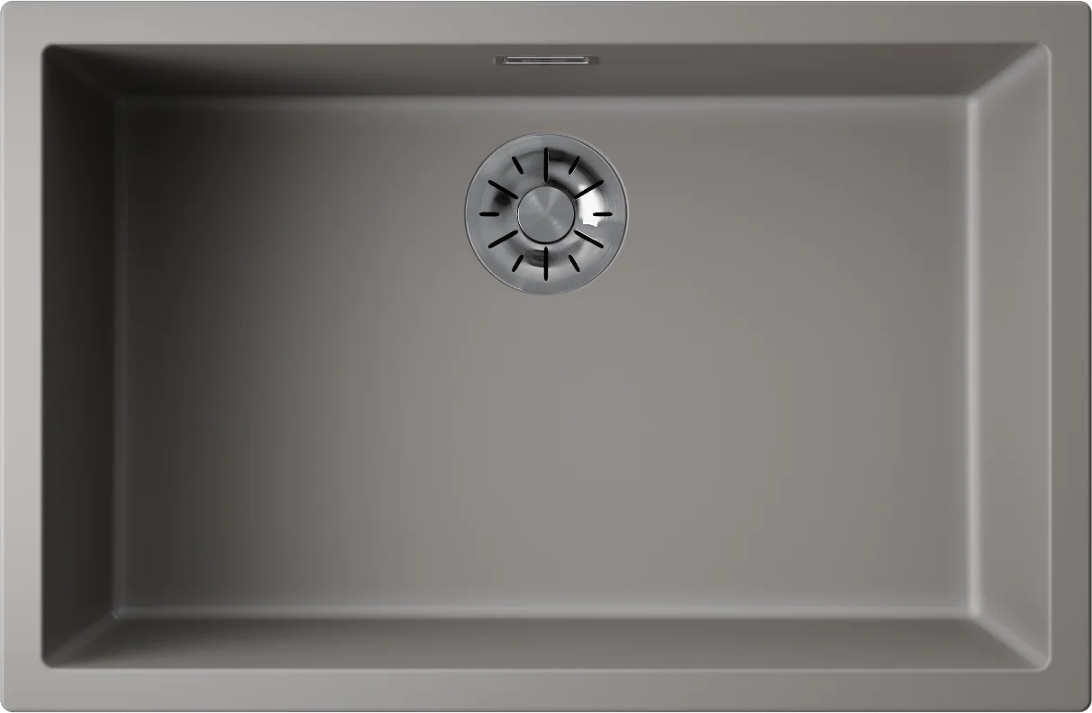 Мойка для кухни Omoikiri Yamakawa 75-U/I — gr