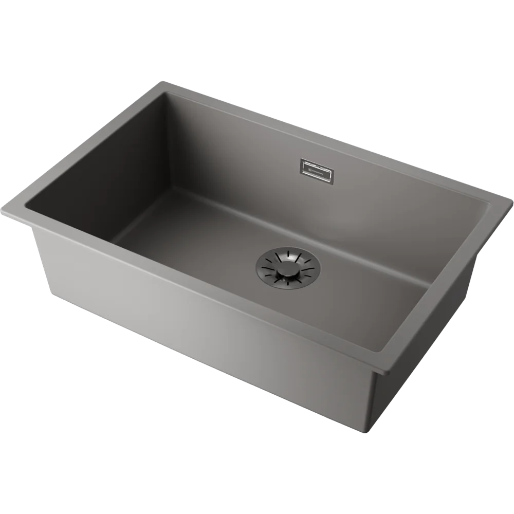 Мойка для кухни Omoikiri Yamakawa 75-U/I — gr