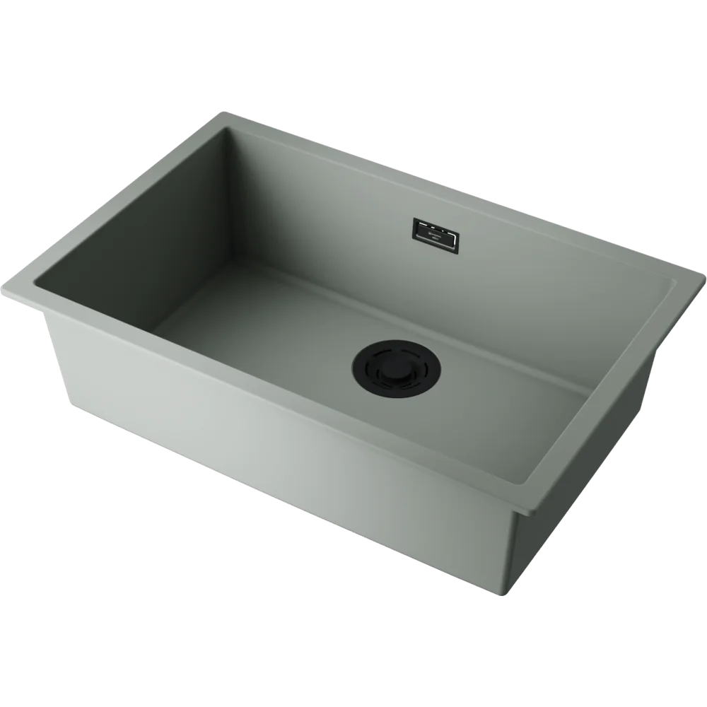 Мойка для кухни Omoikiri Yamakawa 75-U/I — wg