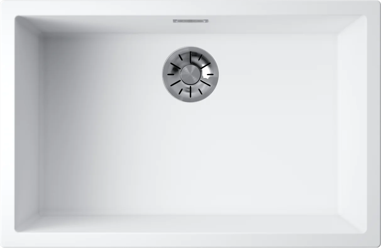 Мойка для кухни Omoikiri Yamakawa 75-U/I — wh