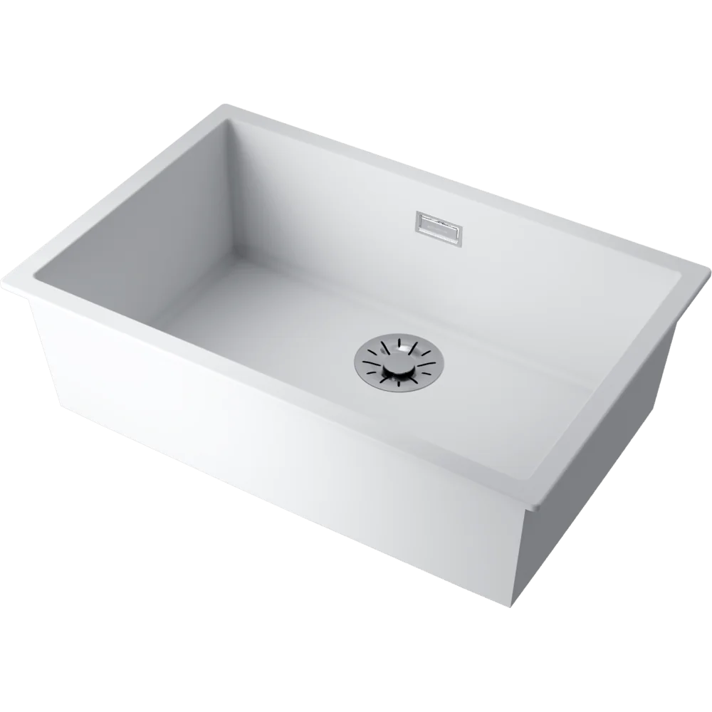 Мойка для кухни Omoikiri Yamakawa 75-U/I — wh