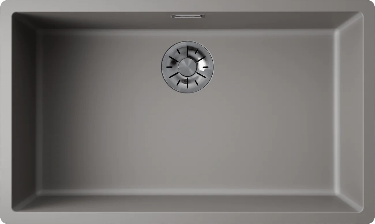 Мойка для кухни Omoikiri Yamakawa 75-Integra — gr