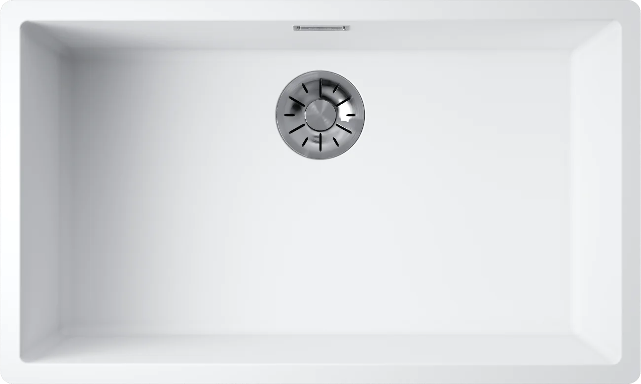 Мойка для кухни Omoikiri Yamakawa 75-Integra — wh