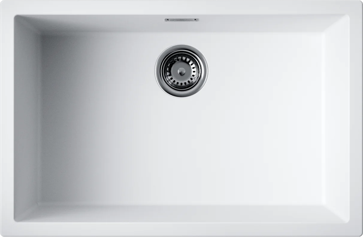 Мойка для кухни Omoikiri Yamakawa 75T-U/I — wh