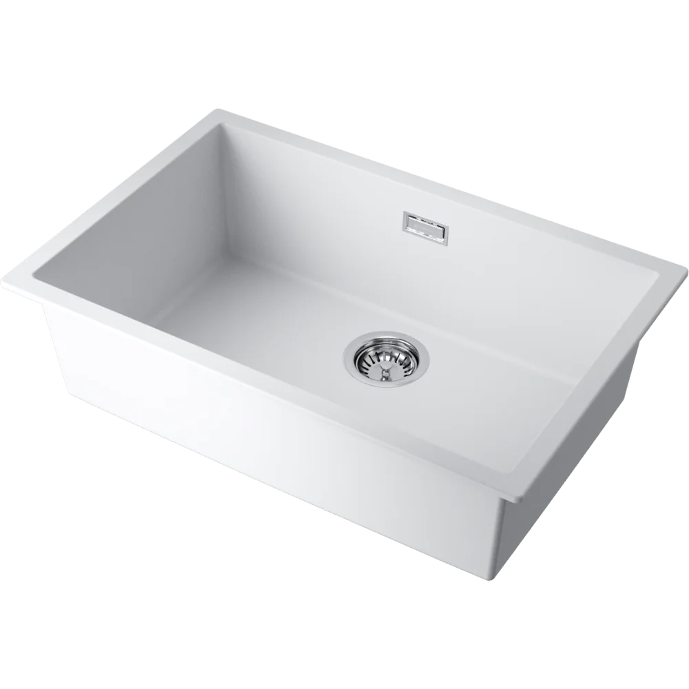 Мойка для кухни Omoikiri Yamakawa 75T-U/I — wh