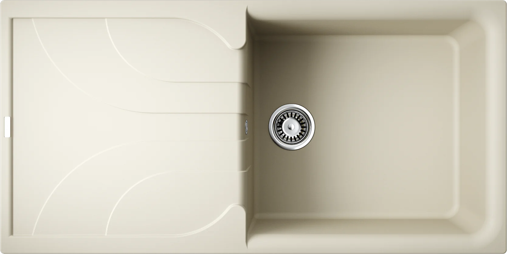 Мойка для кухни Omoikiri Yasugata 100 — be