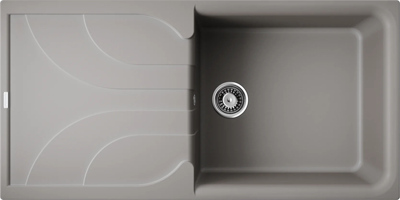 Мойка для кухни Omoikiri Yasugata 100 — gr