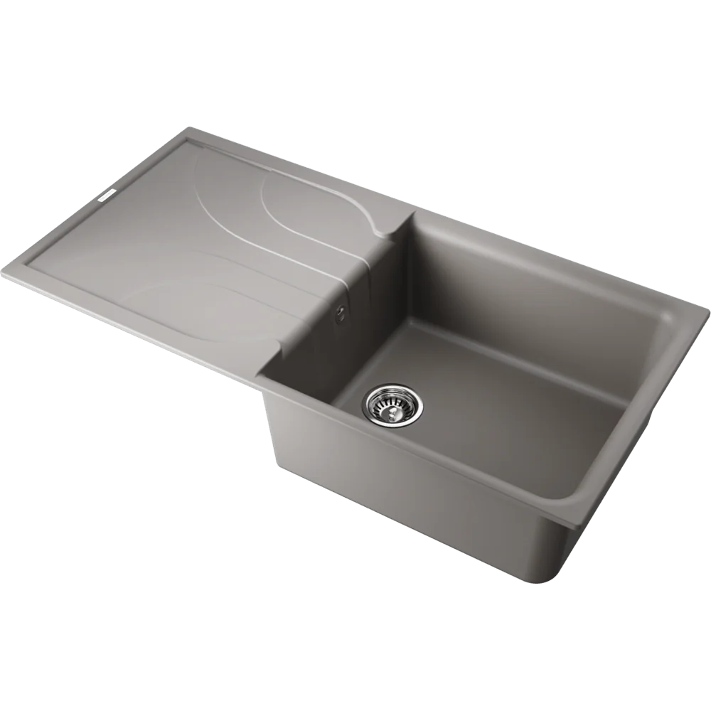 Мойка для кухни Omoikiri Yasugata 100 — gr