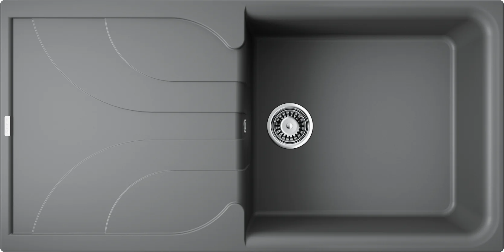 Мойка для кухни Omoikiri Yasugata 100 — pl