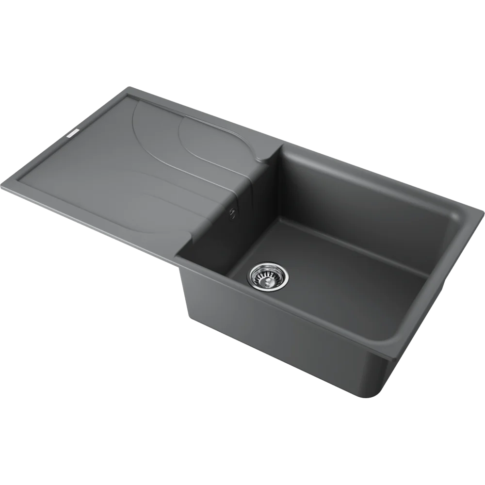 Мойка для кухни Omoikiri Yasugata 100 — pl