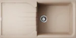 Мойка для кухни Omoikiri Yasugata 100 — sa