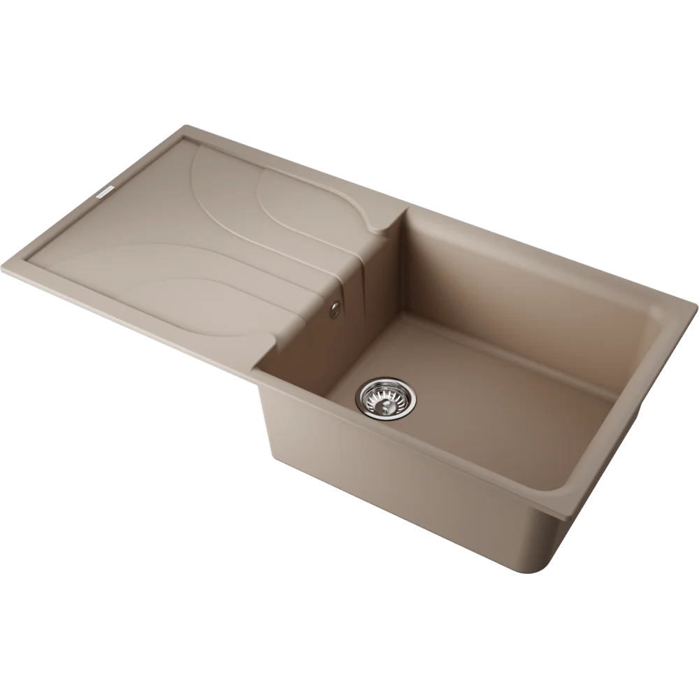 Мойка для кухни Omoikiri Yasugata 100 — sa