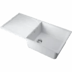 Мойка для кухни Omoikiri Yasugata 100 — wh