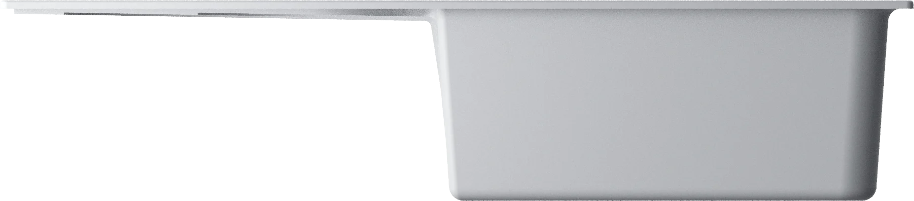 Мойка для кухни Omoikiri Yasugata 100 — wh