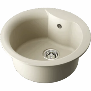 Мойка для кухни Omoikiri Yasugata 48R - ваниль