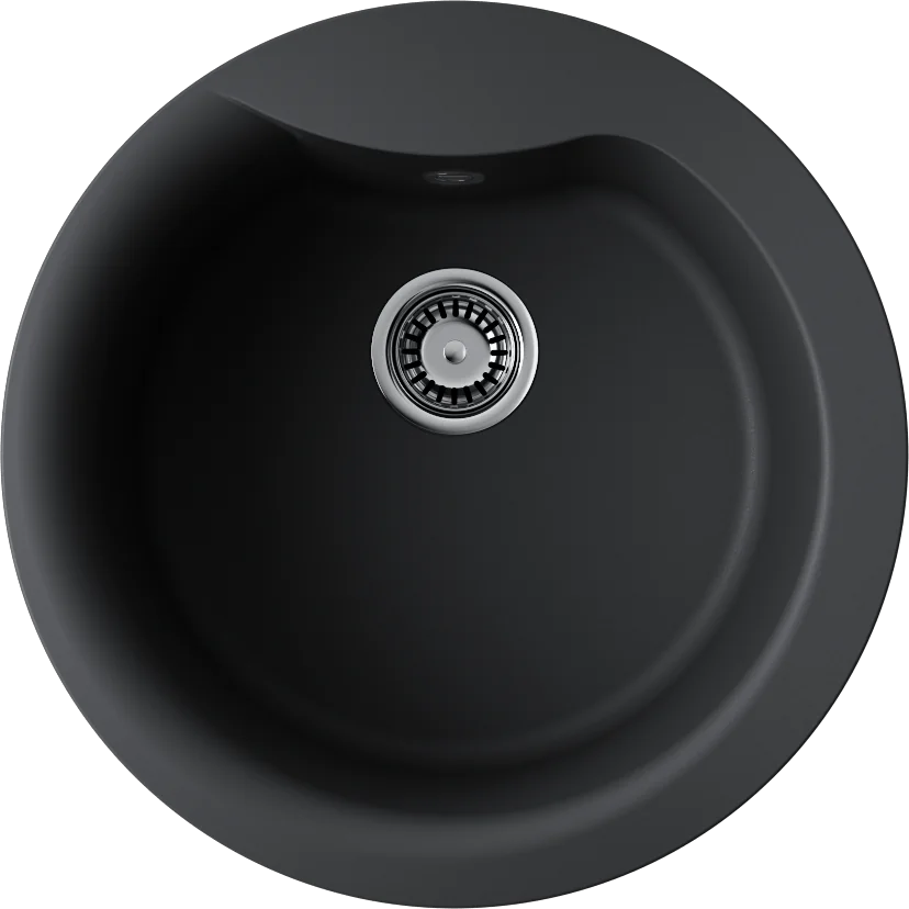 Мойка для кухни Omoikiri Yasugata 48R — bl