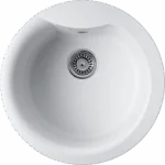 Мойка для кухни Omoikiri Yasugata 48R — wh