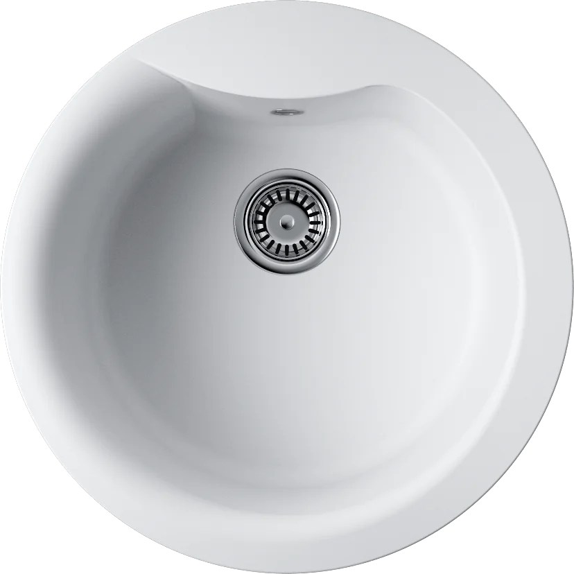 Мойка для кухни Omoikiri Yasugata 48R — wh